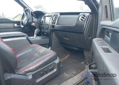 2014 Ford F-150 Fx4 z USA, uszkodzony, nr VIN 1FTFW1ET0EFC20003